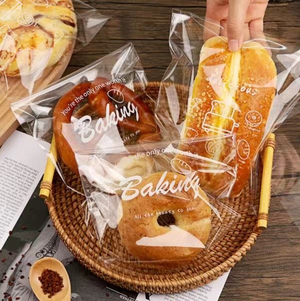 itseliimautuvat pakkauspussit