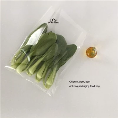 Fresh Vegetable Anti-fog laukku